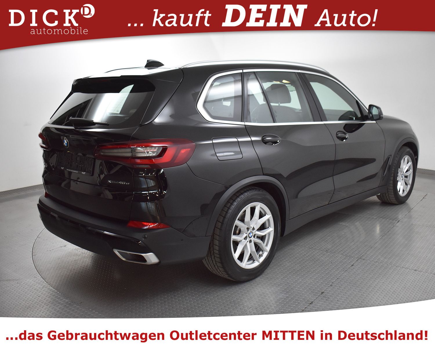 BMW X5 xDr 45e - Image 7