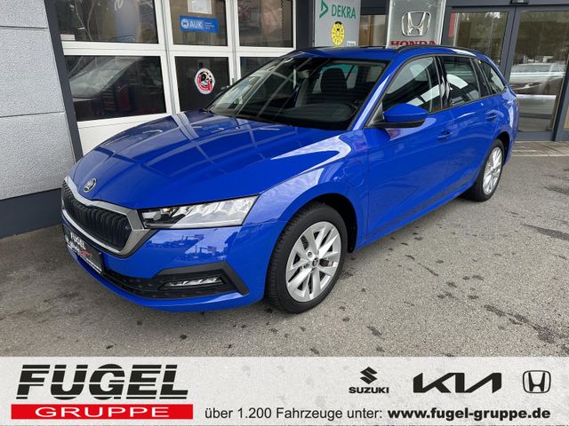 Skoda Octavia Combi 1.4 TSI IV DSG AHK|LED|virt|Pano|A