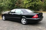 Mercedes-Benz S-Klasse W220 S500 L V8 M113 MOPF 2003, AHK, - gebrauchte Mercedes-Benz S 500 aus dem Jahr 2003