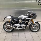 Triumph Thruxton 1200 R - Offers