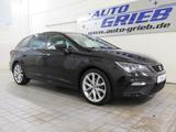 Seat Leon ST, FR-Line,  Black Matt Edition,LED,Navi - : Schwarz, Matt