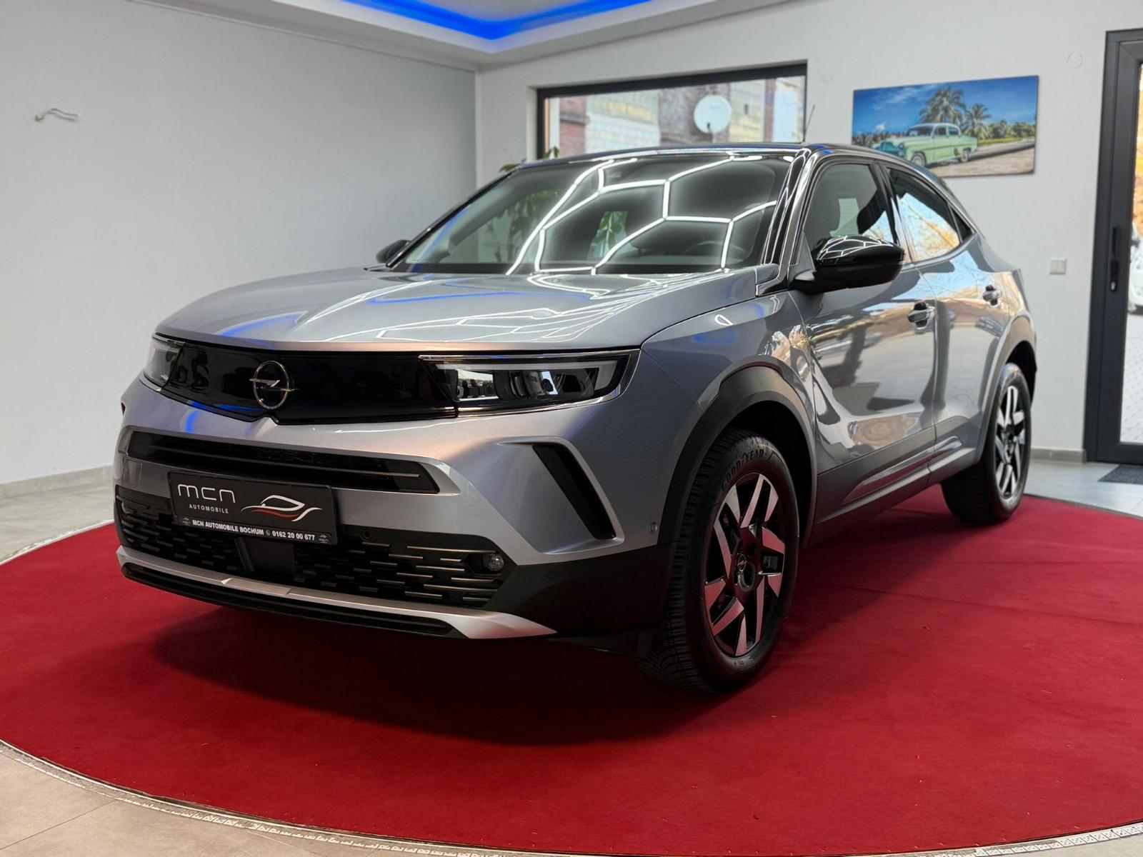 Opel Mokka Elegance AHK/Navi/Winterpaket/Automatik
