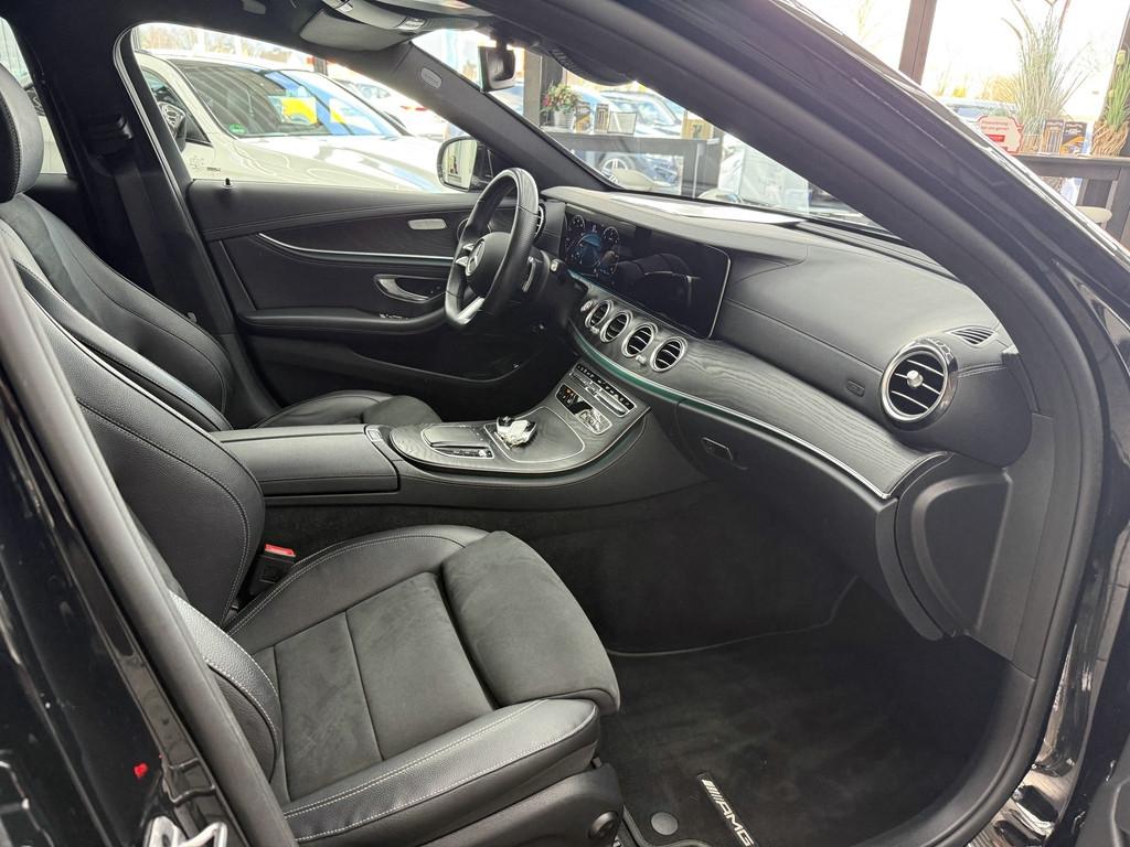 Mercedes-Benz E-Class T d AMG-Line, LED, Leder, 360°, DAB, MBUX, миниатюра 15