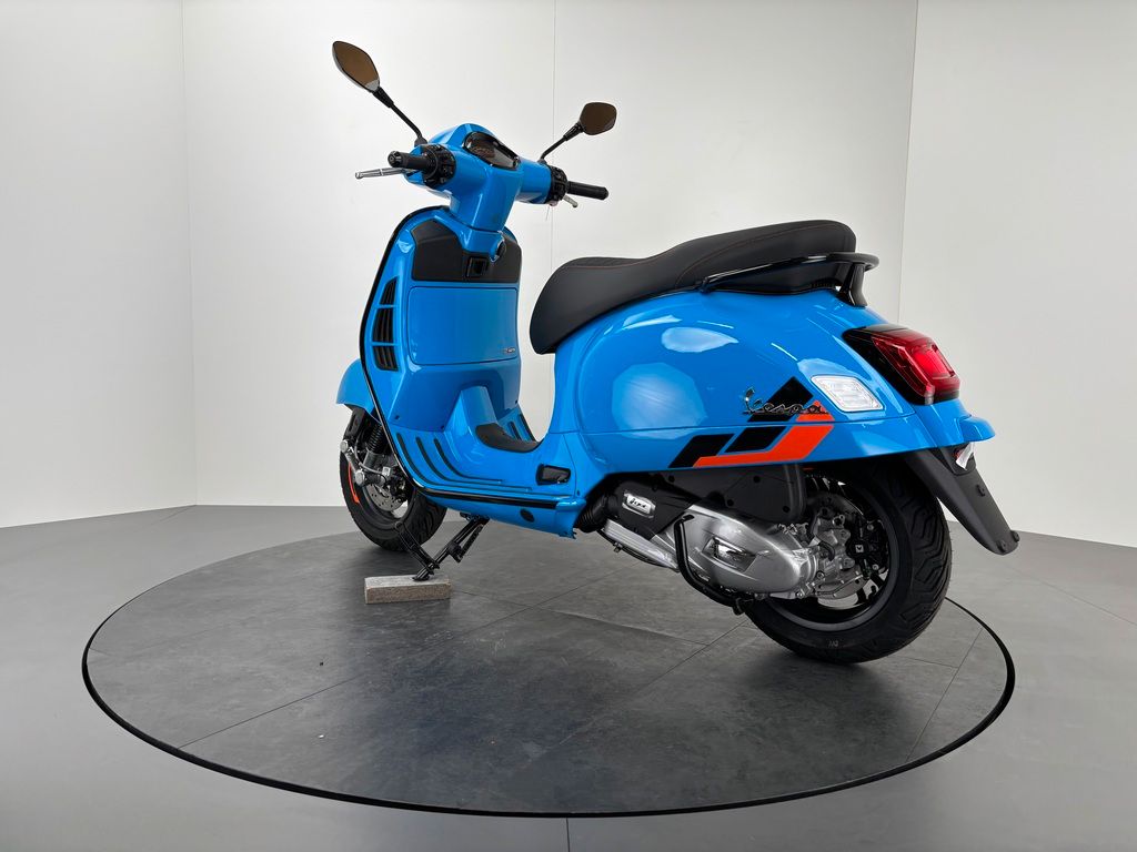 Fahrzeugabbildung Vespa GTS 125 SuperSport E5+ *NEUFAHRZEUG