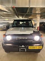 Toyota LC71+HARDTOP+LXz+2026mod+PETROL+V6+4L - Toyota Land Cruiser: V6