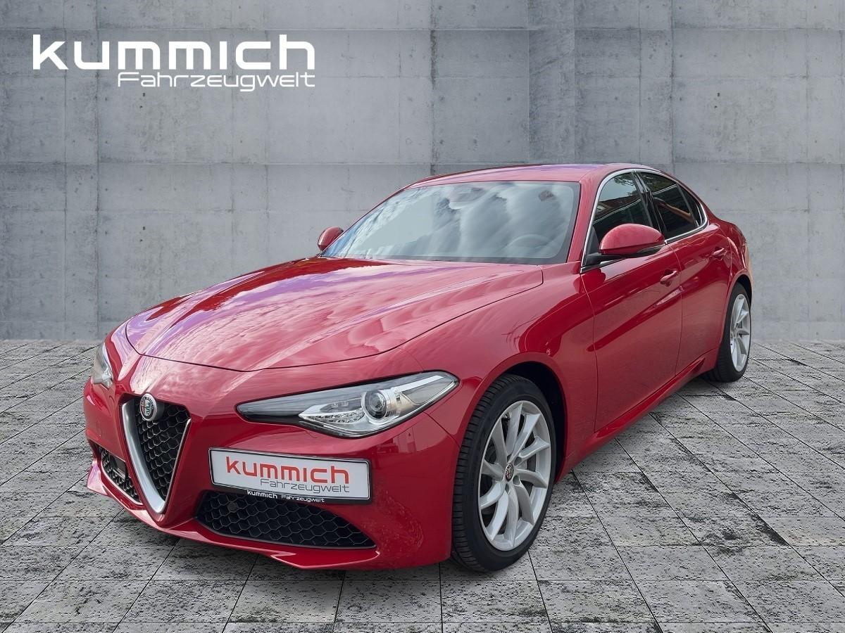 Alfa Romeo Giulia Super 2.0 Turbo 16V 147kW (200