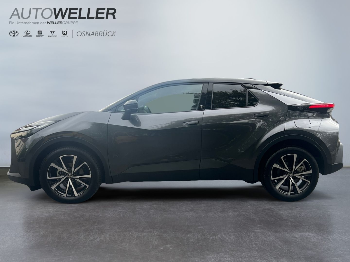 Toyota C-HR - Bild 7