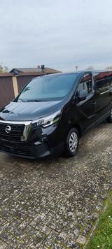 Nissan Primastar - Nissan Primastar mit Diesel-Antrieb: Van