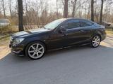 Mercedes-Benz C 250 C Coupe AMG Line Automatik - Mercedes-Benz C-Klasse: Coupe, AMG