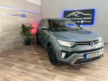 Fahrzeugabbildung Ssangyong Tivoli Grand BLACKLINE*Leder*LED*Klimauto*