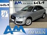 Audi Q3 2.0 TDI quattro | s-tronic | BiXenon | AHK - Audi Q3 Gebrauchtwagen in Frankfurt