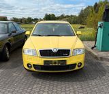 Skoda Octavia RS - Skoda Octavia aus 2007: RS