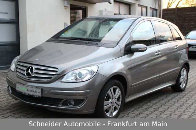 Mercedes-Benz B 150 Klima·PDC·MFL·Alufelgen·El.Fh·Tüv 08.2025