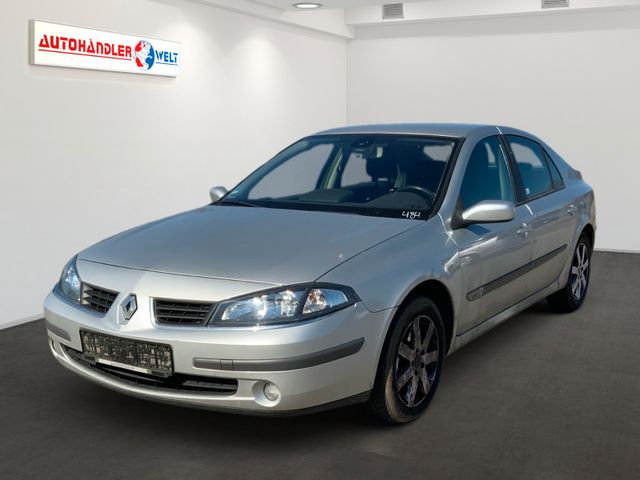 Renault Laguna Lim. 1.6 16V Dual-AAC Navi PDC Tempo