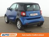 Smart fortwo 1.0 Basis passion*TEMPO*KLIMA*SHZ*PANO* - Smart Gebrauchtwagen in Bonn