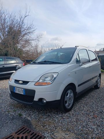 Chevrolet Matiz GPL Benzina