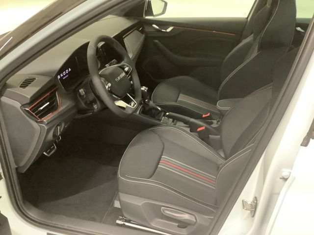 Kamiq Monte Carlo, 110 kW,DSG,PANO,NAVI,LED,