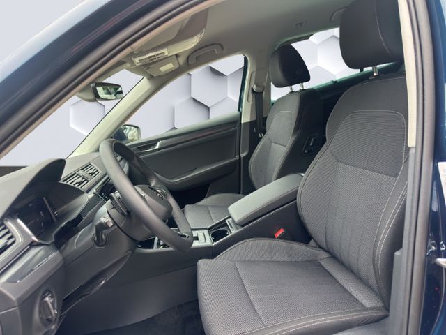 Superb Combi Style 1.5 TSI 110KW DSG AHZV FrontA