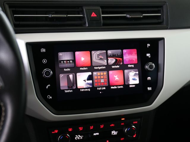 Seat Arona XCELLENCE DSG LED NAVI APP KAMERA AHK