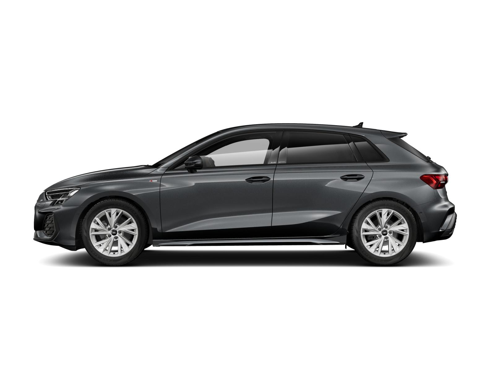 Audi A3 Sportback TFSI 110 kW S line LED*ACC*Sound, миниатюра 5