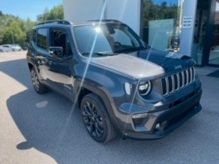 Fahrzeugabbildung Jeep Renegade 1.3l T4-PHEV 177kW S 4xe Autom.