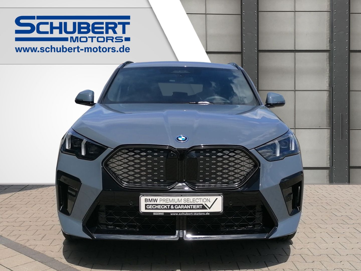 BMW iX2 xDrive30 M Sport Pro HUD AD DA PA Prof. Akt foto 5