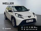 Toyota Aygo X Business Edition *ACC*Kamera*CarPlay*SHZ* - weiße Toyota Aygo (X)