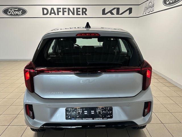 Fahrzeugabbildung Kia Picanto Vision 1.0 DAB Navi Kamera PDC