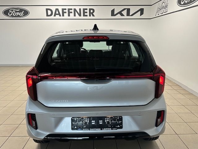 Fahrzeugabbildung Kia Picanto Vision 1.0 EU6d