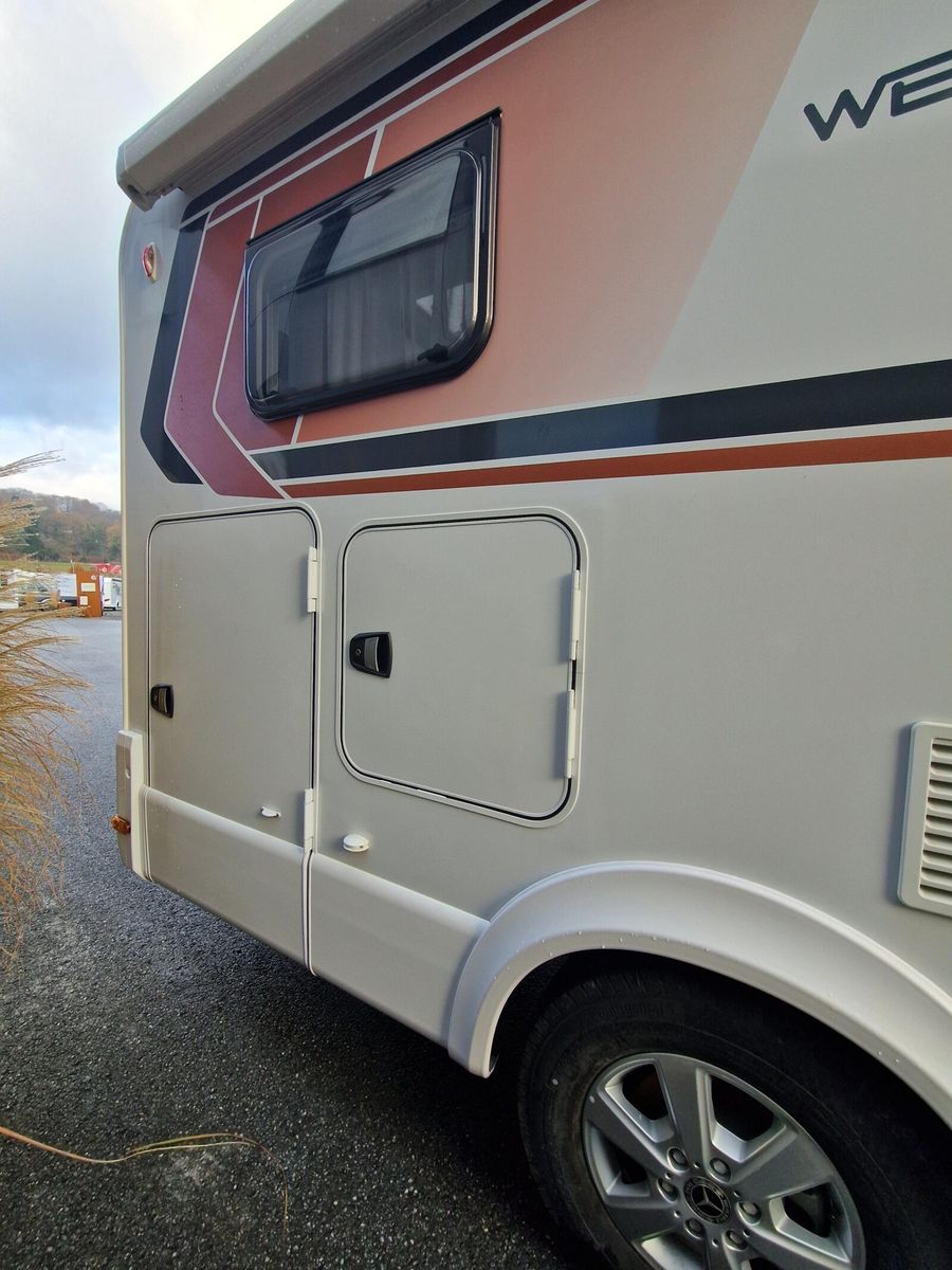 Fahrzeugabbildung Weinsberg CaraCompact MB EDITION PEPPER 640 MEG