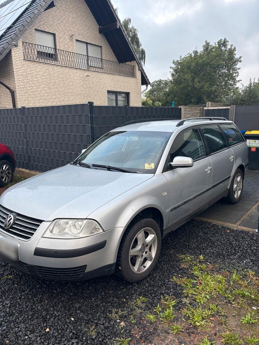 Volkswagen Passat Variant
