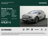 Skoda Enyaq Coupé RS Lounge 8-f. bereift*Wärmepumpe* - Skoda Enyaq Jahreswagen