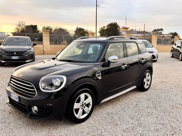 MINI Mini Cooper D Countryman Mini 1.5 One D Countrym