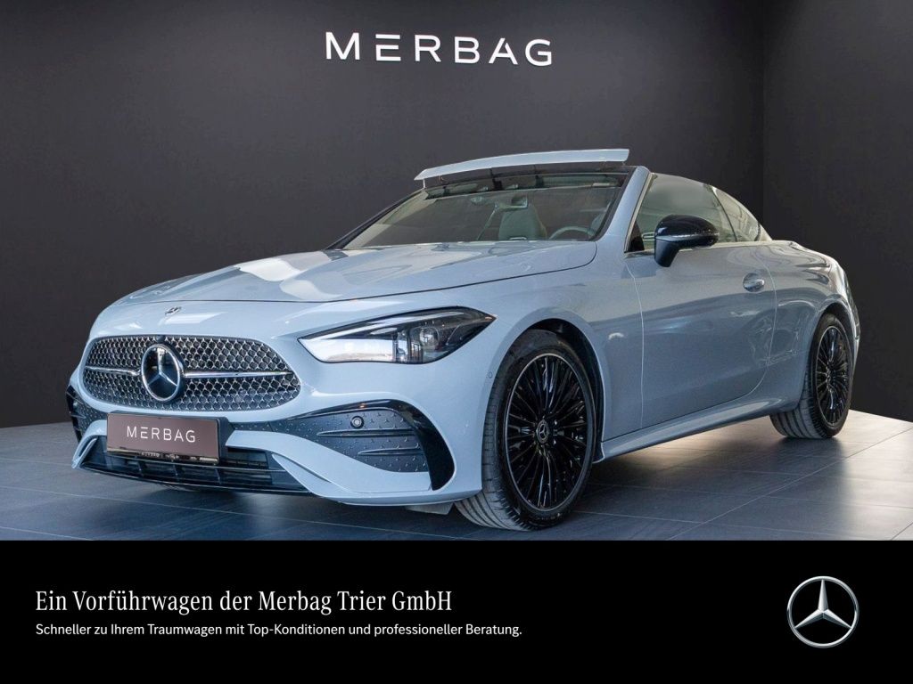 Mercedes-Benz CLE 300