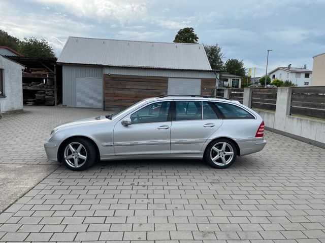 Mercedes-Benz Mercedes Benz C CDI 220 203K