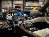Mercedes-Benz E 53 AMG E 53 4MATIC+ Autom. - Mercedes-Benz E 53 AMG: Limousine