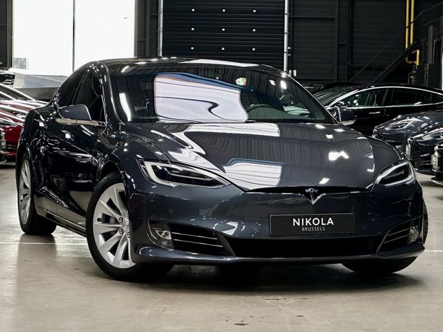 Tesla Model S Dual motor - SR - RAVEN MODEL