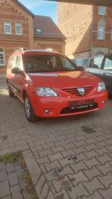 Dacia Logan MCV 1.6 16V Lauréate 77kW Lauréate - Dacia Logan aus 2007: Mcv