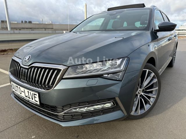 Skoda Superb 2.0 TDI*DSG*L&K*VIRTU*PANO*MATRIX*ACC*VOL