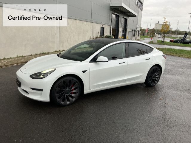 Tesla Model 3 Performance AWD