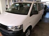 Volkswagen T5 Kombi 2.0 TDI DSG/KLIMA/AHK/TEMPOMAT/BI-XENON - VW T5 Kombi 9-Sitzer