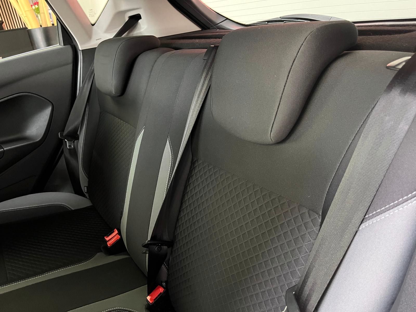 Fahrzeugabbildung Ford Fiesta Trend