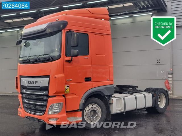 DAF XF 430 4X2 SC 13L Mega ACC