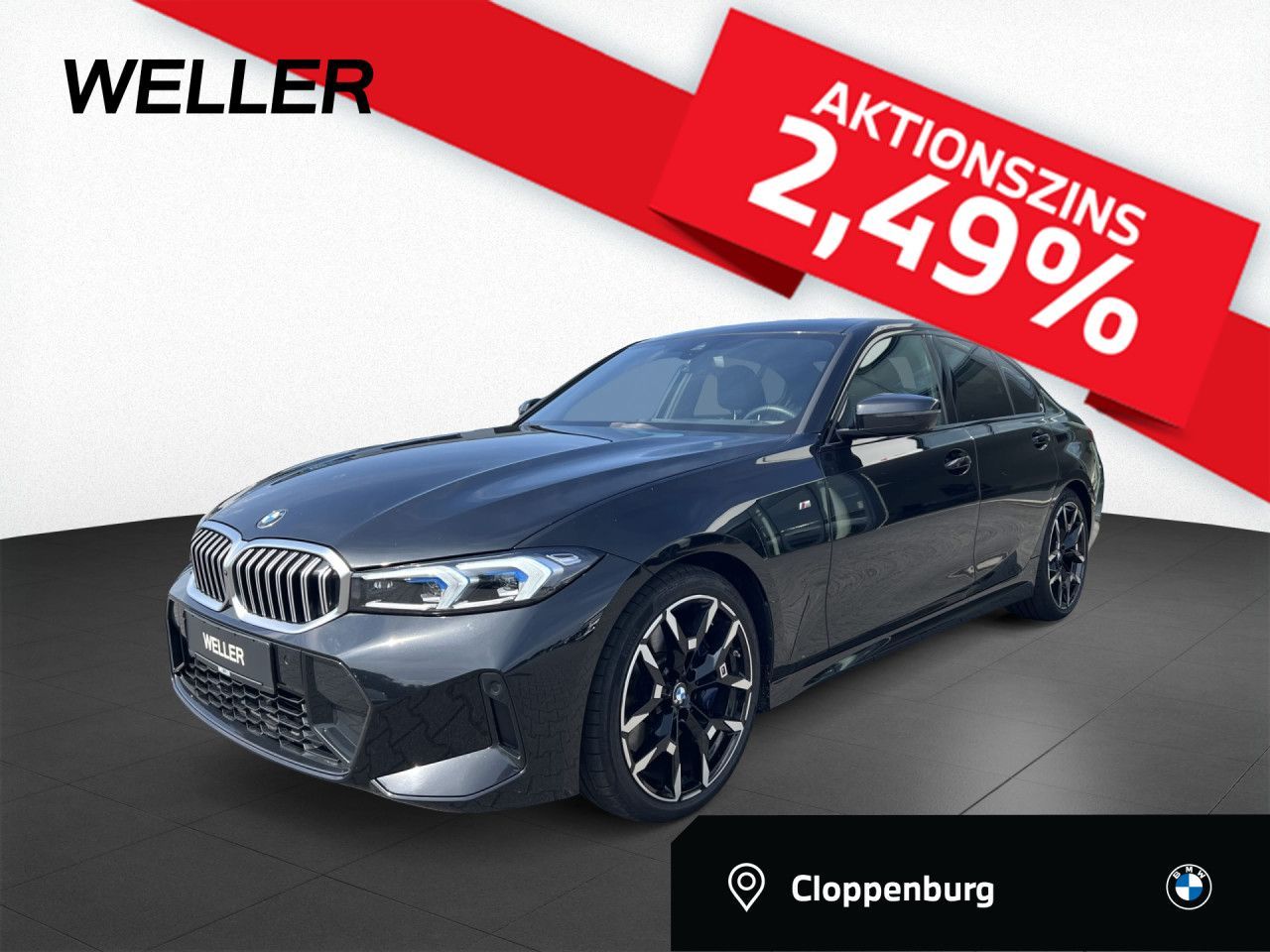BMW 330 - Bild 1