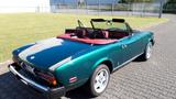Fiat 124 Spider CS 2000 i.e. Pininfarina