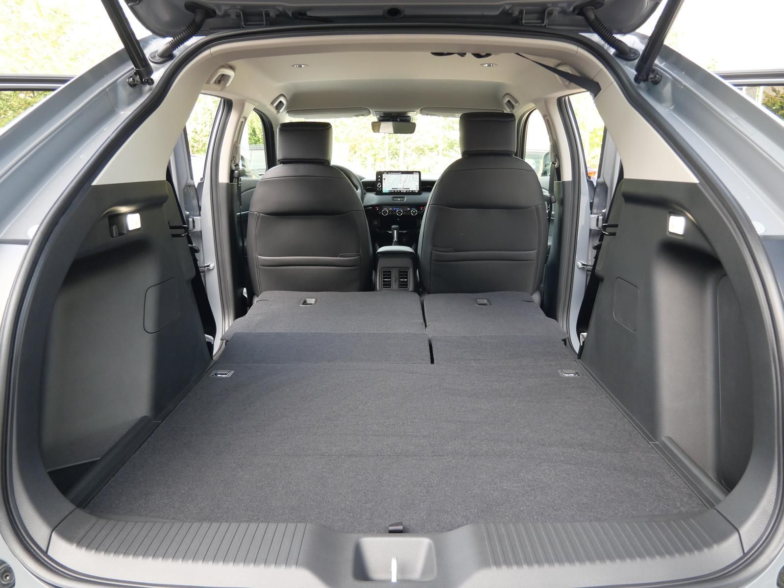 Honda HR-V - Bild 22