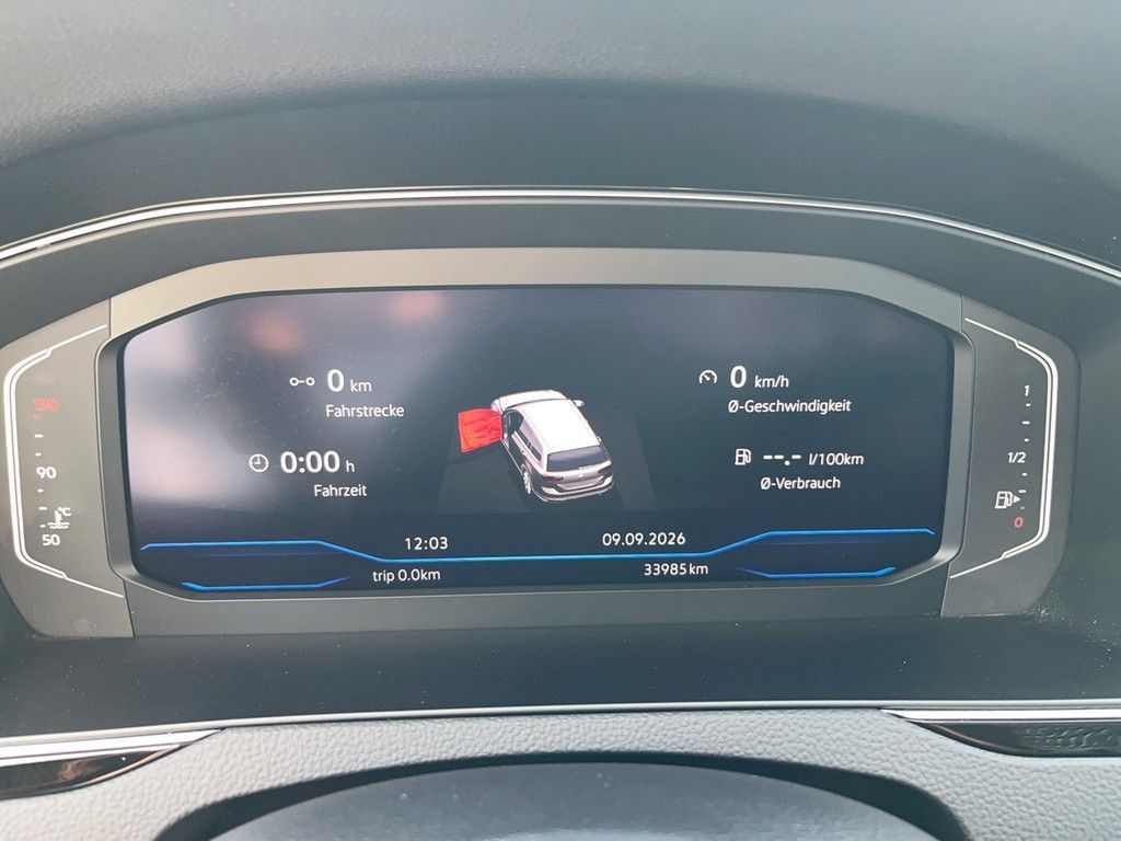 Volkswagen Passat Alltrack - Bild 12