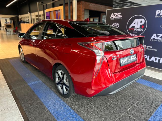 Toyota Prius  Comfort