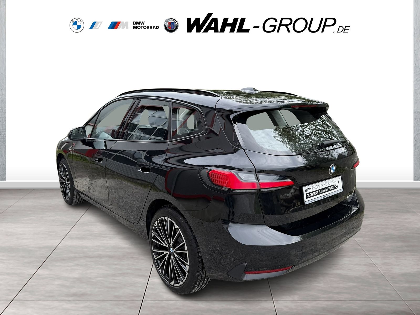 BMW 220 Active Tourer - Bild 5