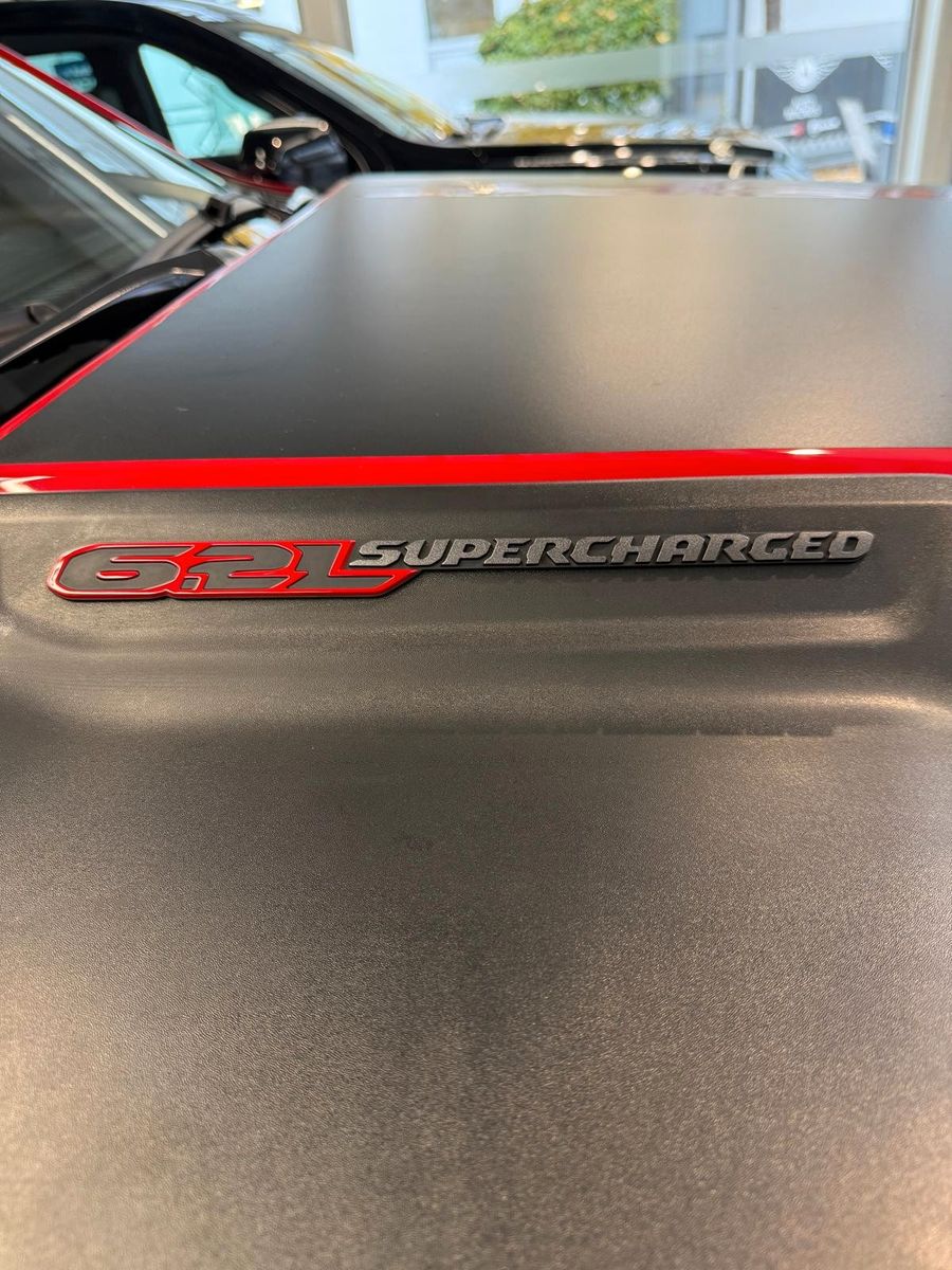 Fahrzeugabbildung Dodge RAM 1500 TRX 6.2 V8 *KOMPRESSOR*PANO*BullBar*MX4